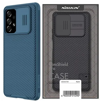 Obrázok produktu pre Nillkin puzdro na fotoaparát pre Samsung Galaxy A73 Blue