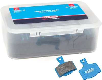 Produktbild von ELVEDES Scheibenbremsbelag Geeignet für trockene B 10 Paar, kompa
