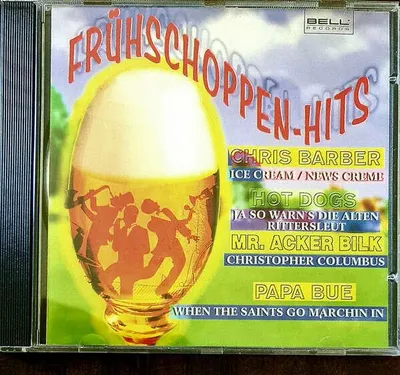 Produktbild von Various: Frühschoppen Hits