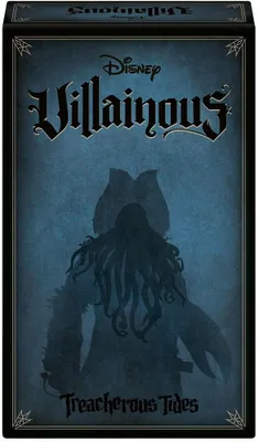 Image de Extension du jeu de société « Disney Villainous » de Ravensburger (en anglais)