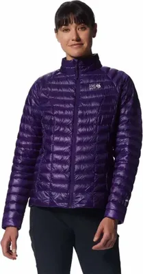 Produktbild von Mountain Hardwear Ghost Whisperer Daunenjacke Lila M Frau Lila M
