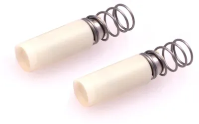 Immagine prodotto di ARK Motori di ricambio terapeutici Z-Vibe e Z-Grabber, set da due. Due motori di ricambio per i modelli originali Z-Vibe o Z-Grabber.