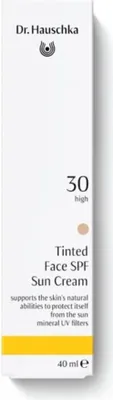 Obrázok produktu pre Dr. Hauschka SPF30 Przeciwsłoneczny krem tonujący do twarzy, 40ml