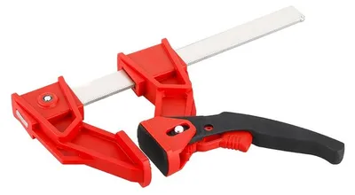 Obrázek produktu pro Svěrka rychloupínací FESTA 100x80mm NYLON 23570