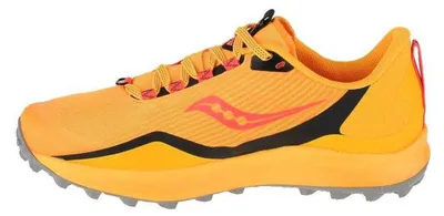 Produktbild von Saucony - "Peregrine" Sneaker für Herren PP12149 (44 EU) (Gelb)
