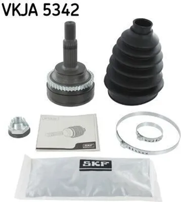 Produktbild von SKF Gelenksatz Antriebswelle für RENAULT MEGANE Scenic (JA0/1) VKJA 5342