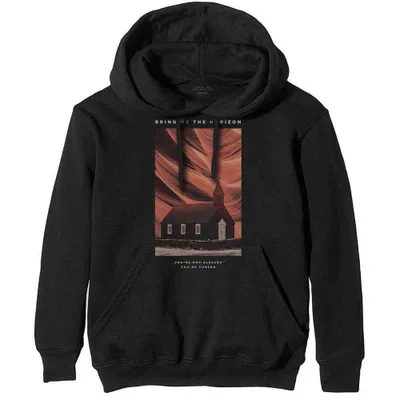 Obrázek produktu pro Bring Me The Horizon You're Cursed Black M Mikina