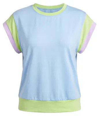 Image de Chemise pour femme SWIRLY - verte, taille S