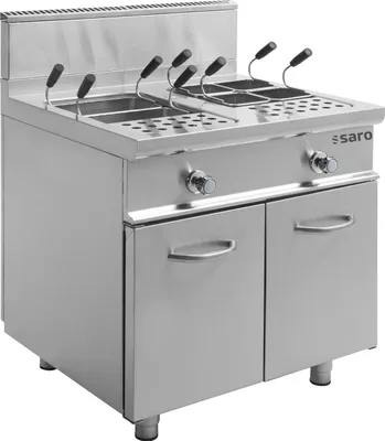 Produktbild von Saro E7/KPE2V80, 14000 W, 400 V, 50-60 Hz, Edelstahl, 56 l, 800 mm