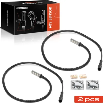 Immagine prodotto di Frankberg 2x sensore ABS asse anteriore entrambi i lati per Land Rover Discovery I LJ 2.0L