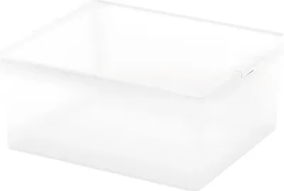 Obrázek produktu pro Úložný C box M, 18 litrů transparentní provedení