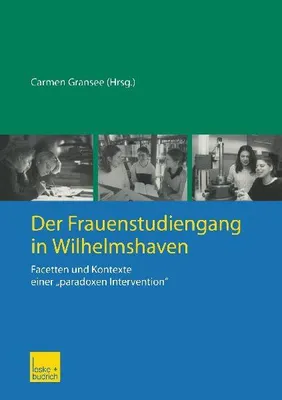 Produktbild von Der Frauenstudiengang in Wilhelmshaven