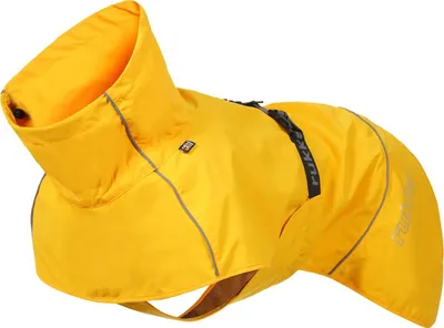 Immagine prodotto di Rukka Pets Impermeabile Hayton X, taglia:65 cm, colore:giallo
