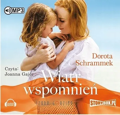 Zdjęcie produktu dla Wiatr wspomnień. Audiobook