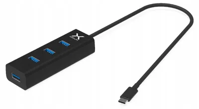 Image de Krux USB HUB 4x USB-A 3.0 (KRX0102)