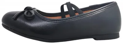 Produktbild von Jane Klain Ballerina Schwarz in Gr. 35