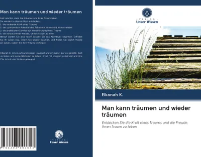Produktbild von Man kann träumen und wieder träumen