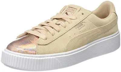 Produktbild von puma Sneaker Suede Platform LunaLux