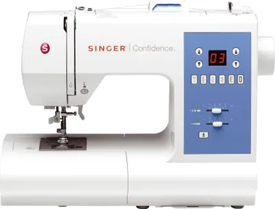 Produktbild von Singer Confidence 7465 Nähmaschine