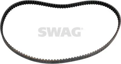 Produktbild von SWAG 70 02 0063 Zahnriemen für FIAT PANDA (169) 125-Zähne