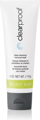 Produktbild von Mary Kay Clear Proof Deep-Cleansing Charcoal Mask 114g