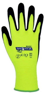 Produktbild von ActivGrip Lite Montagehandschuhe, 12 Paar im Pack (Größe 7)