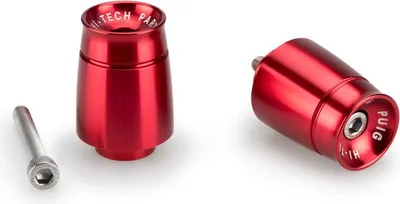 Immagine prodotto di PUIG 21010R Terminali manubrio Sport per YAMAHA YZF-R1 Rosso