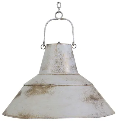 Productafbeelding van Biscottini kandelaar van ijzer, 82,5 x 27,5 x 27,5 cm, kaarshouder van ijzer