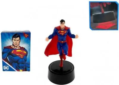 Produktbild von Dc Comics Led Superman Figur One Size