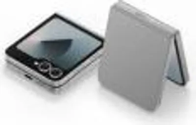 Immagine prodotto di SAMSUNG Galaxy Z Flip6 - 512GB - Silver Shadow / Silver - WOW!