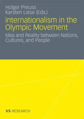 Produktbild von Internationalism in the Olympic Movement
