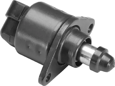 Image de Valve de régulation de ralenti alimentation en air 4 pôles PARTSTEC pour CITROËN BERLINGO, entre autres