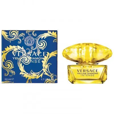 Zdjęcie produktu dla Versace Yellow Diamond Intense Woda perfumowana, 50ml