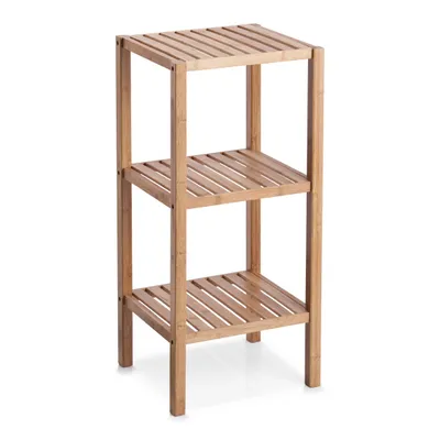Produktbild von Zeller Standregal m. 3 Böden, Bamboo 37x33x80