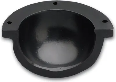 Produktbild von Balleinwurfschale Standard, schwarz