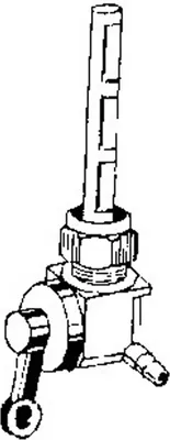 Image de Robinet d'essence Sgr pour PIAGGIO