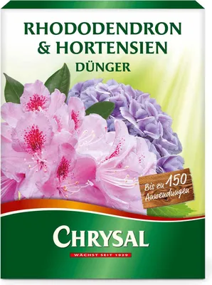 Produktbild von Chrysal Rhododendron & Hortensien Dünger - 3 kg