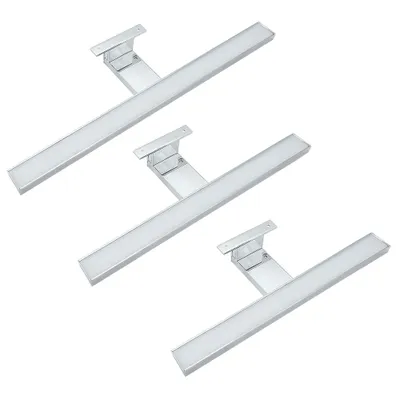 Produktbild von LED Spiegellampe I Badlampe I Schminklicht Klemmleuchte 5w 30cm