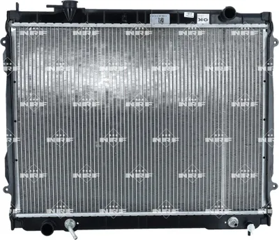 Produktbild von NRF 56119 Kühler Wasserkühler Motorkühler