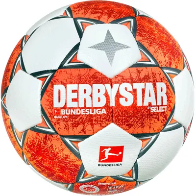 Produktbild von DERBYSTAR Bundesliga Magic APS Spielball 2021/22 Gr. 5