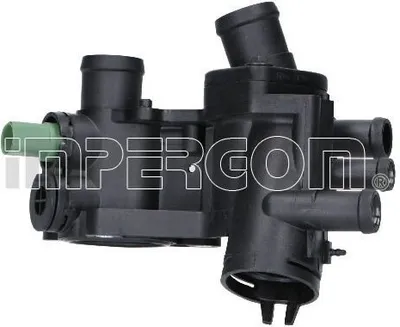 Produktbild von ORIGINAL IMPERIUM Thermostatgehäuse 90815 für VW Lupo (6X1, 6E1) 465g
