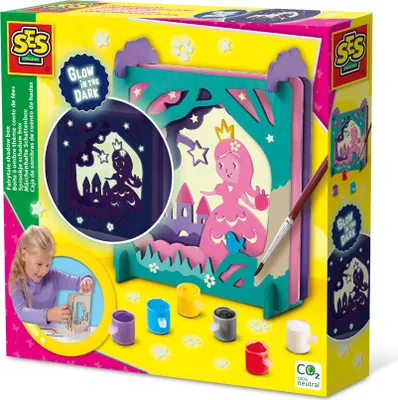 Obrázek produktu pro SES Creative 14137, Sada pro omalovávání pro děti, 5 rok/roky, Vícebarevný