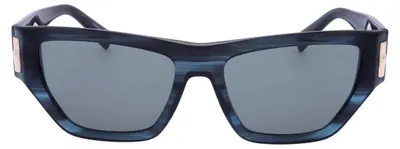Obrázok produktu pre Longchamp Mod. Lo774S Striped Blue