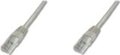 Immagine prodotto di DIGITUS Premium - Cavo patch - Da RJ-45 (M) a RJ-45 (M) - 30,0 m - UTP - CAT 6 - Schermato - Grigio (DK-1611-300)