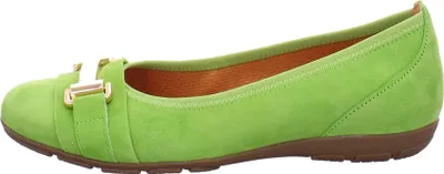 Produktbild von Gabor Ballerinas Damen 31373233393335 Grün 38 EU
