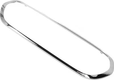 Zdjęcie produktu dla Ramka kratki przedniej 51137300589 Chromowana kratka środkowa do kabrioletu F55 F56 F57 hatchback