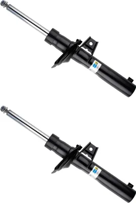 Produktbild von Stoßdämpfer-Set Vorderachse Gasdruck BILSTEIN IAM-Expertise für u.a. SKODA KAROQ