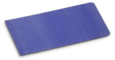 Obrázek produktu pro Špachtle pro karosáře, modrá, hladká, 50 mm