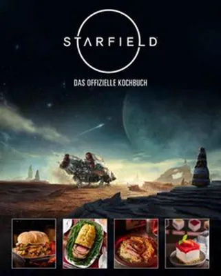 Produktbild von STARFIELD - Das offizielle Kochbuch