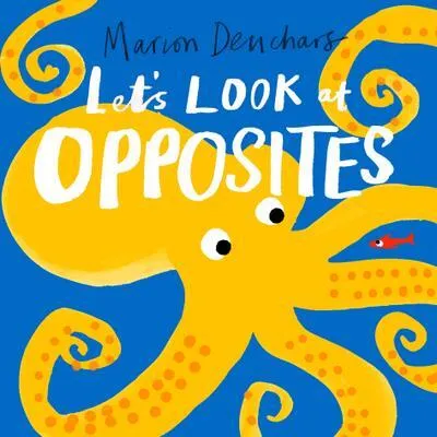 Imagen del producto de Let's Look at... Opposites